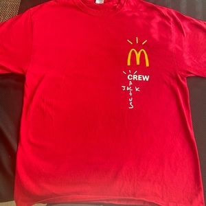 Travis Scott Cactus Jack Shirt